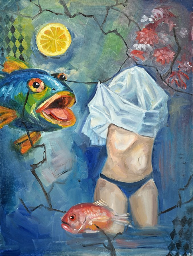 Out of Water