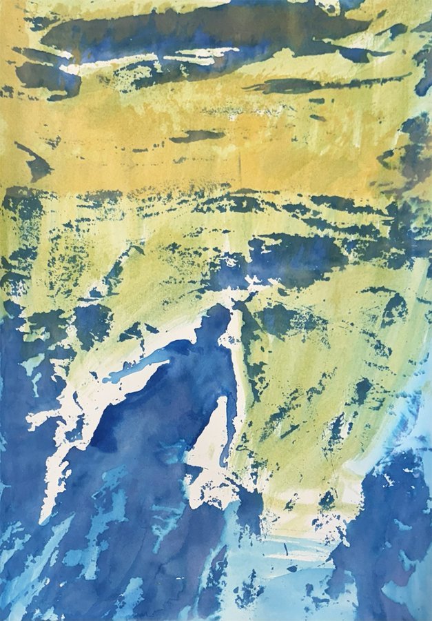 Gelli Prints