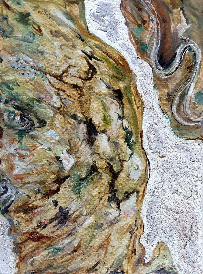Palimpsest of the Silk Road