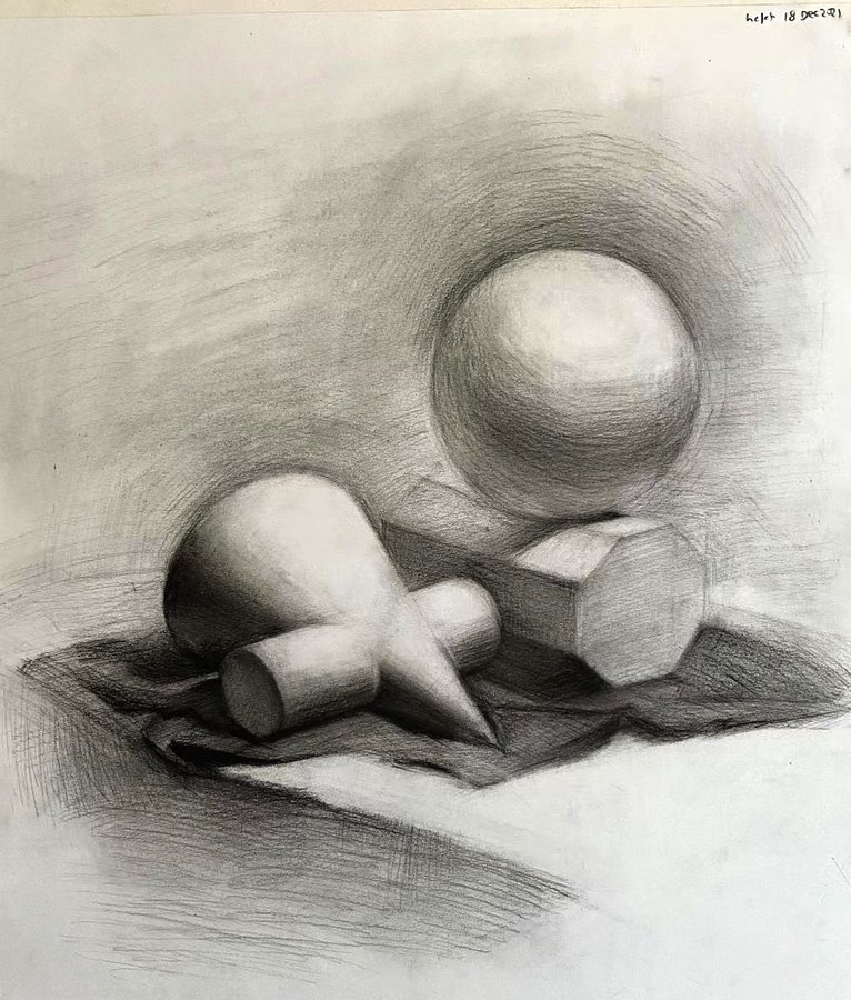 Academic Drawings