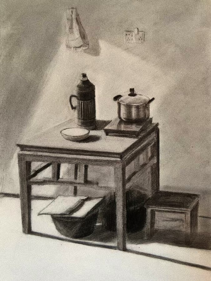 A corner of Grandma's Kitchen