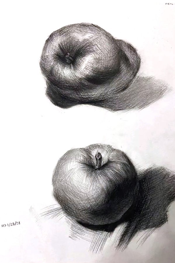 Two Apples