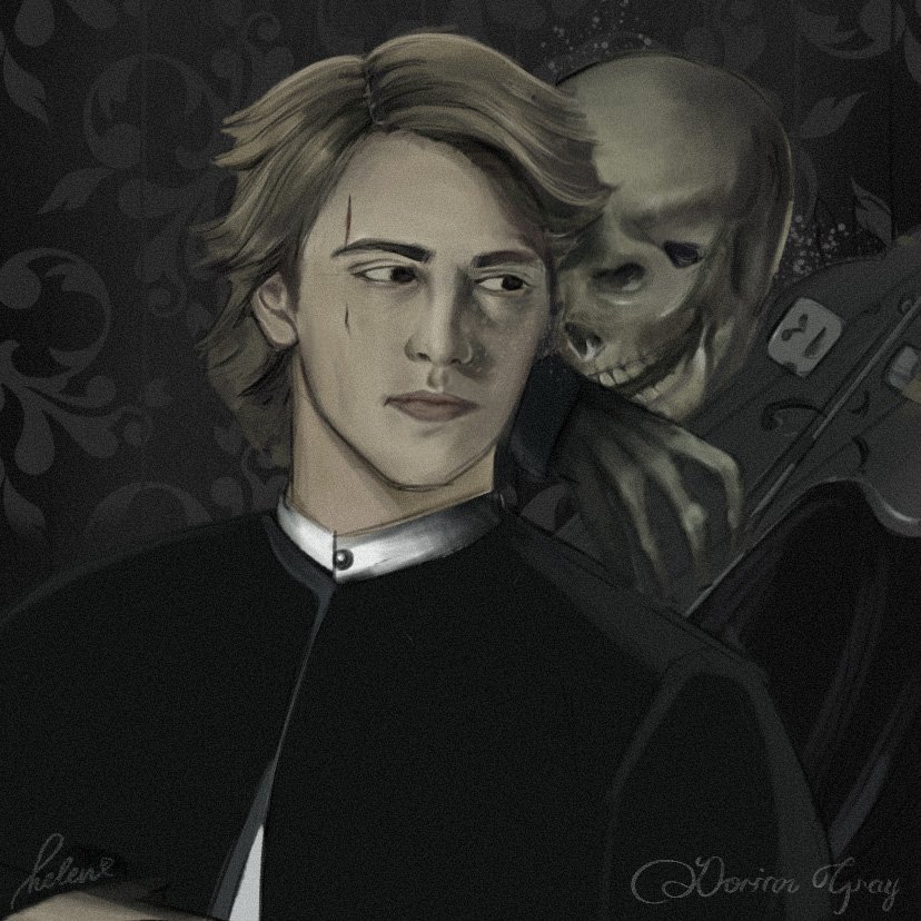The Picture of Dorian Gray No. 1