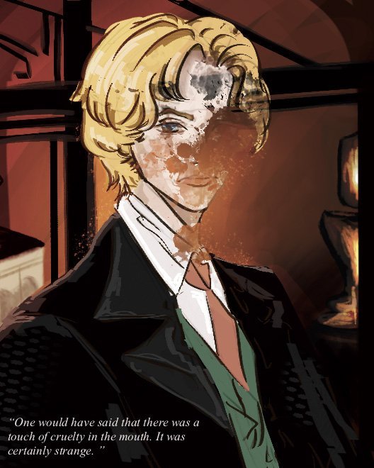 The Picture of Dorian Gray No. 2