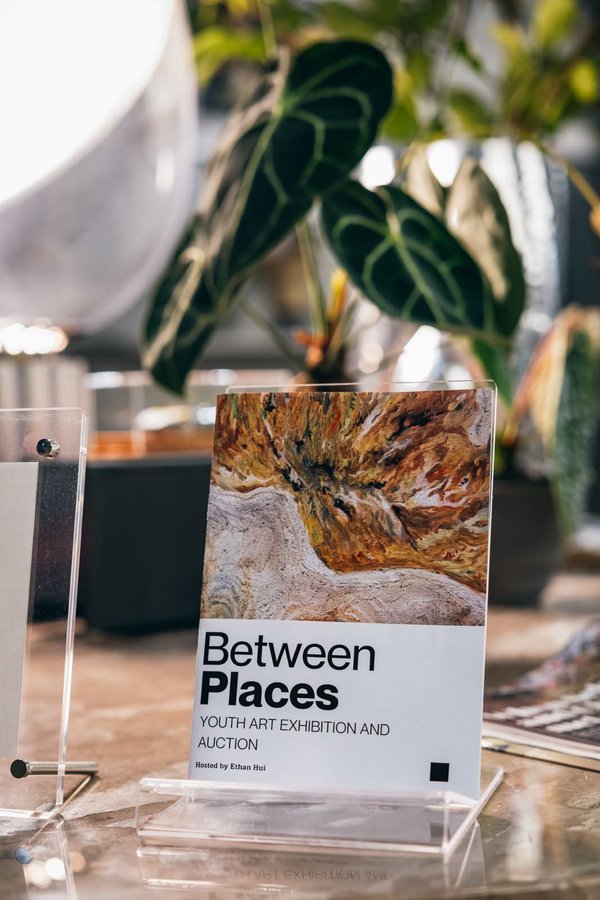 Between Places
